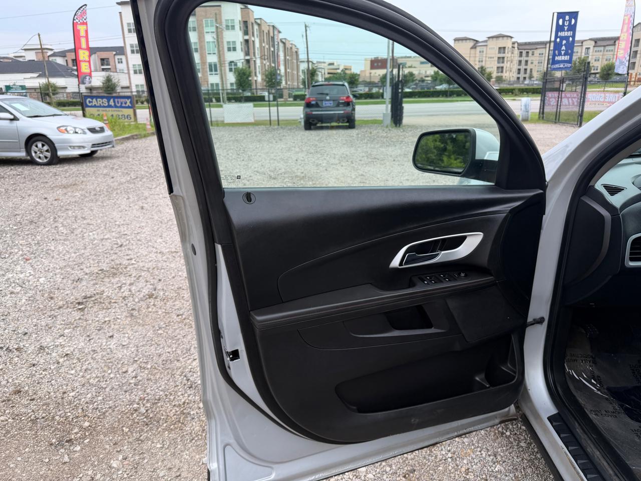 Chevrolet Equinox LT 2WD 2011