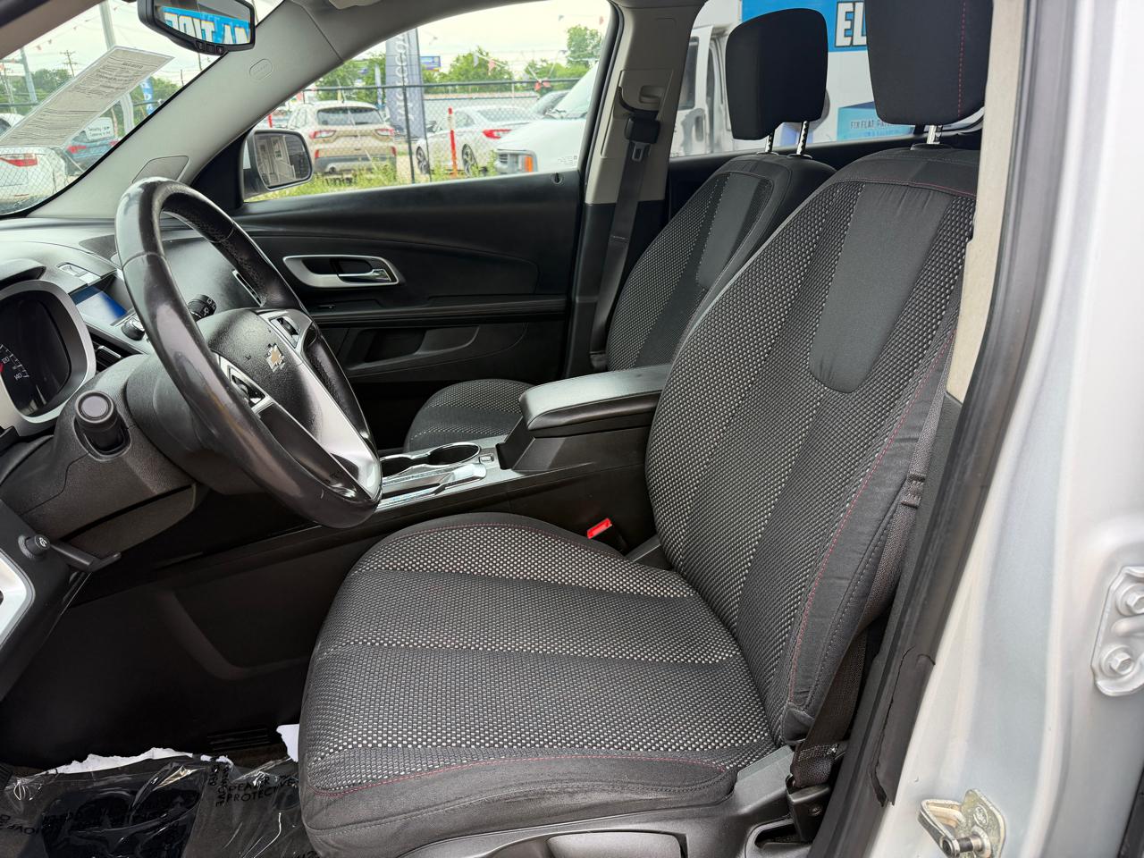 Chevrolet Equinox LT 2WD 2011