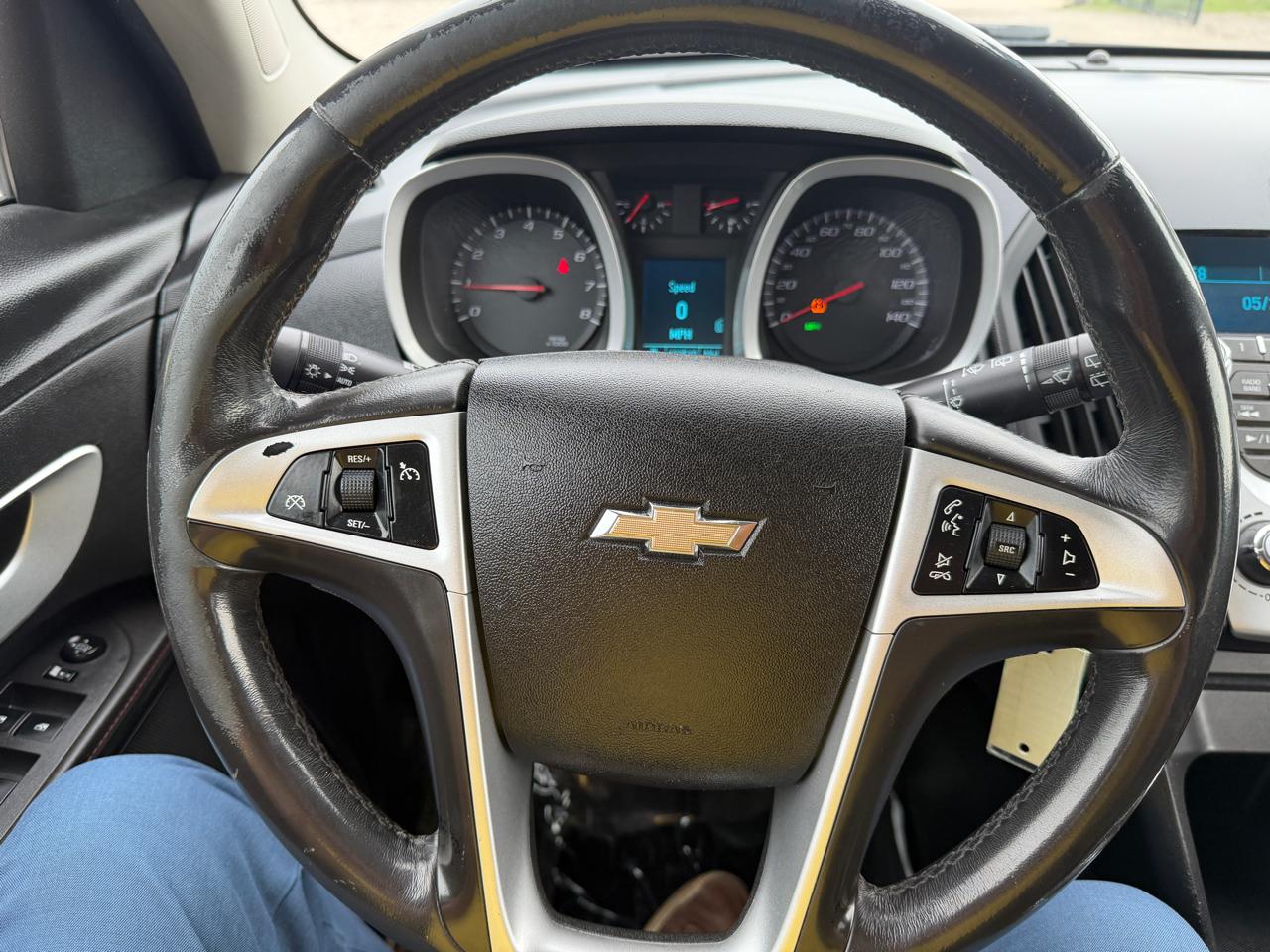 Chevrolet Equinox LT 2WD 2011