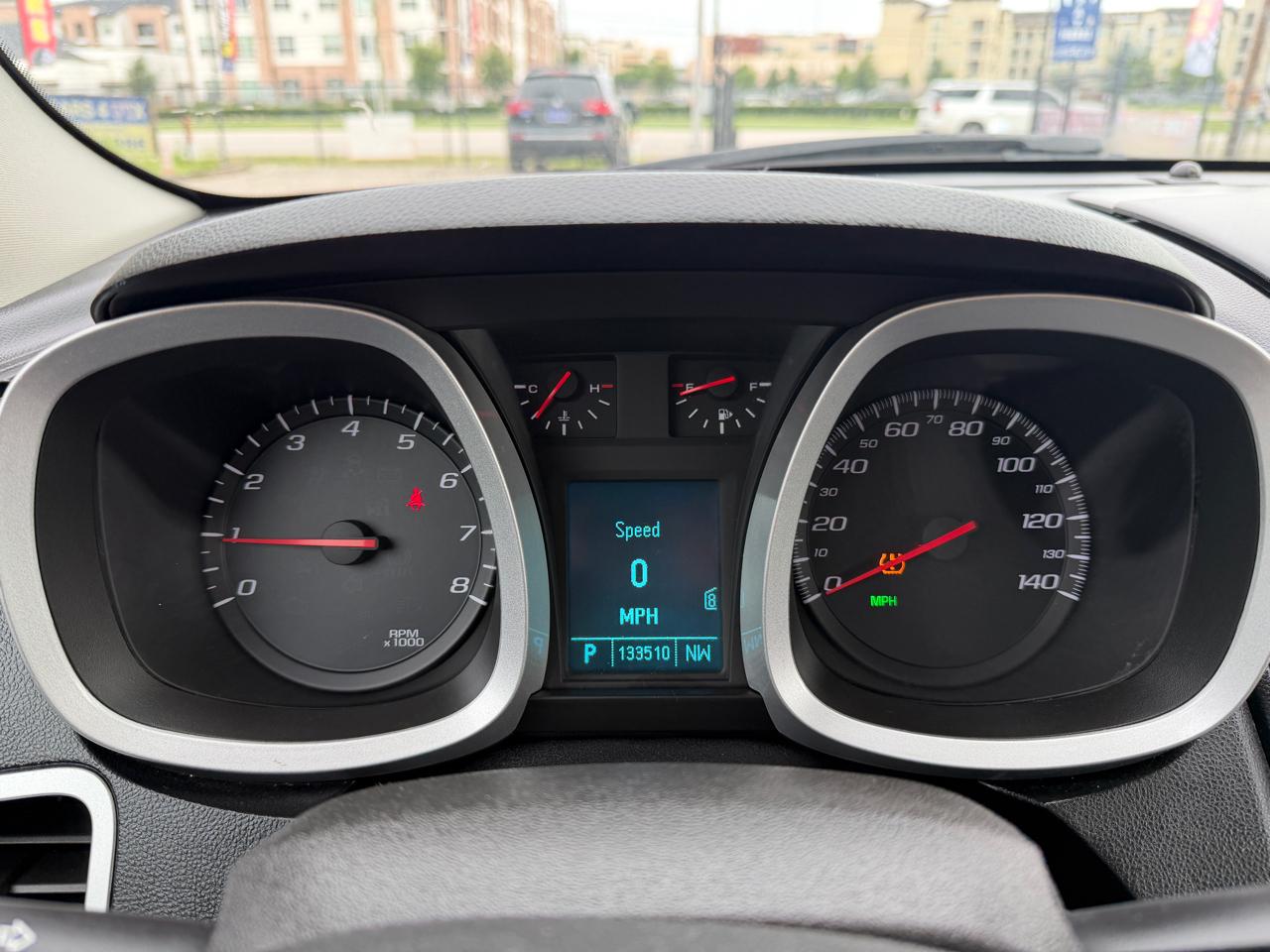 Chevrolet Equinox LT 2WD 2011