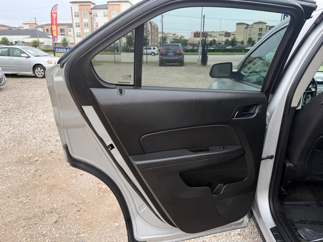 Chevrolet Equinox LT 2WD 2011