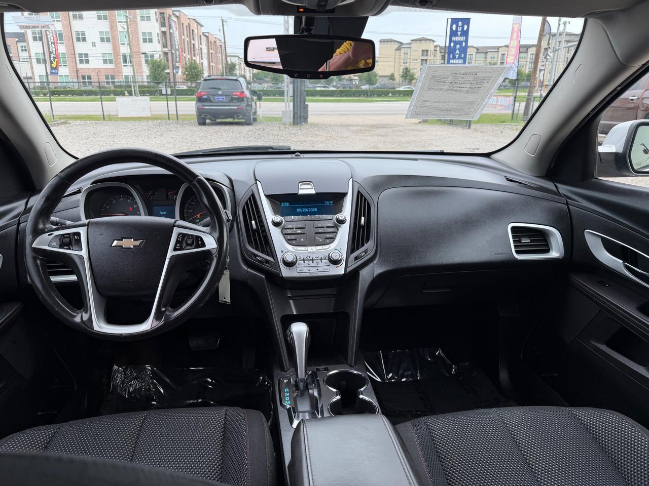 Chevrolet Equinox LT 2WD 2011
