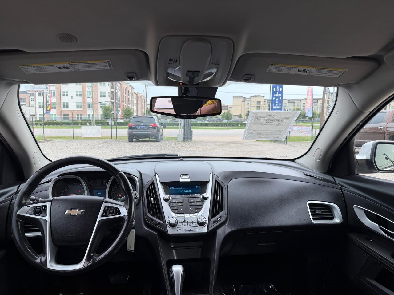 Chevrolet Equinox LT 2WD 2011
