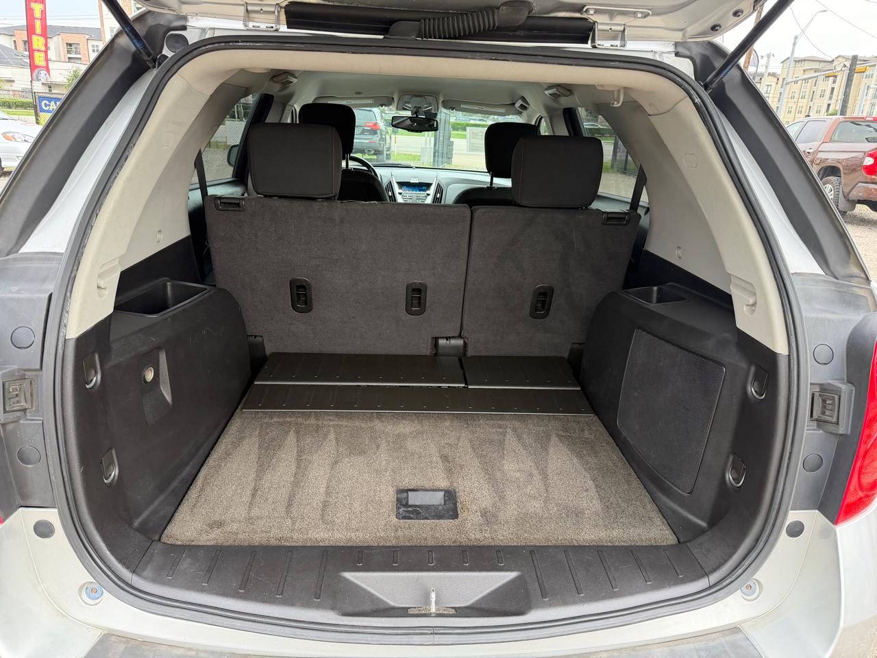 Chevrolet Equinox LT 2WD 2011