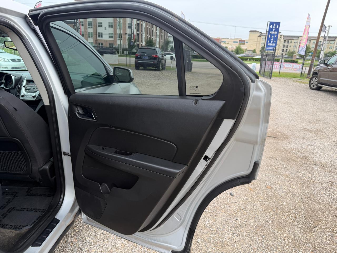 Chevrolet Equinox LT 2WD 2011