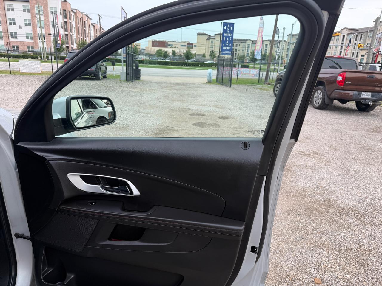 Chevrolet Equinox LT 2WD 2011