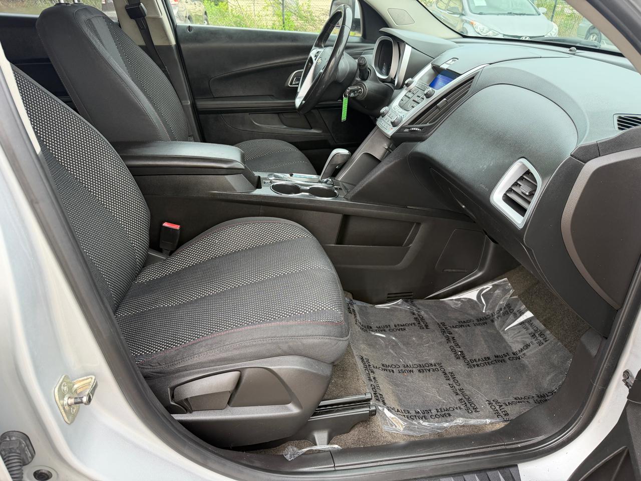 Chevrolet Equinox LT 2WD 2011