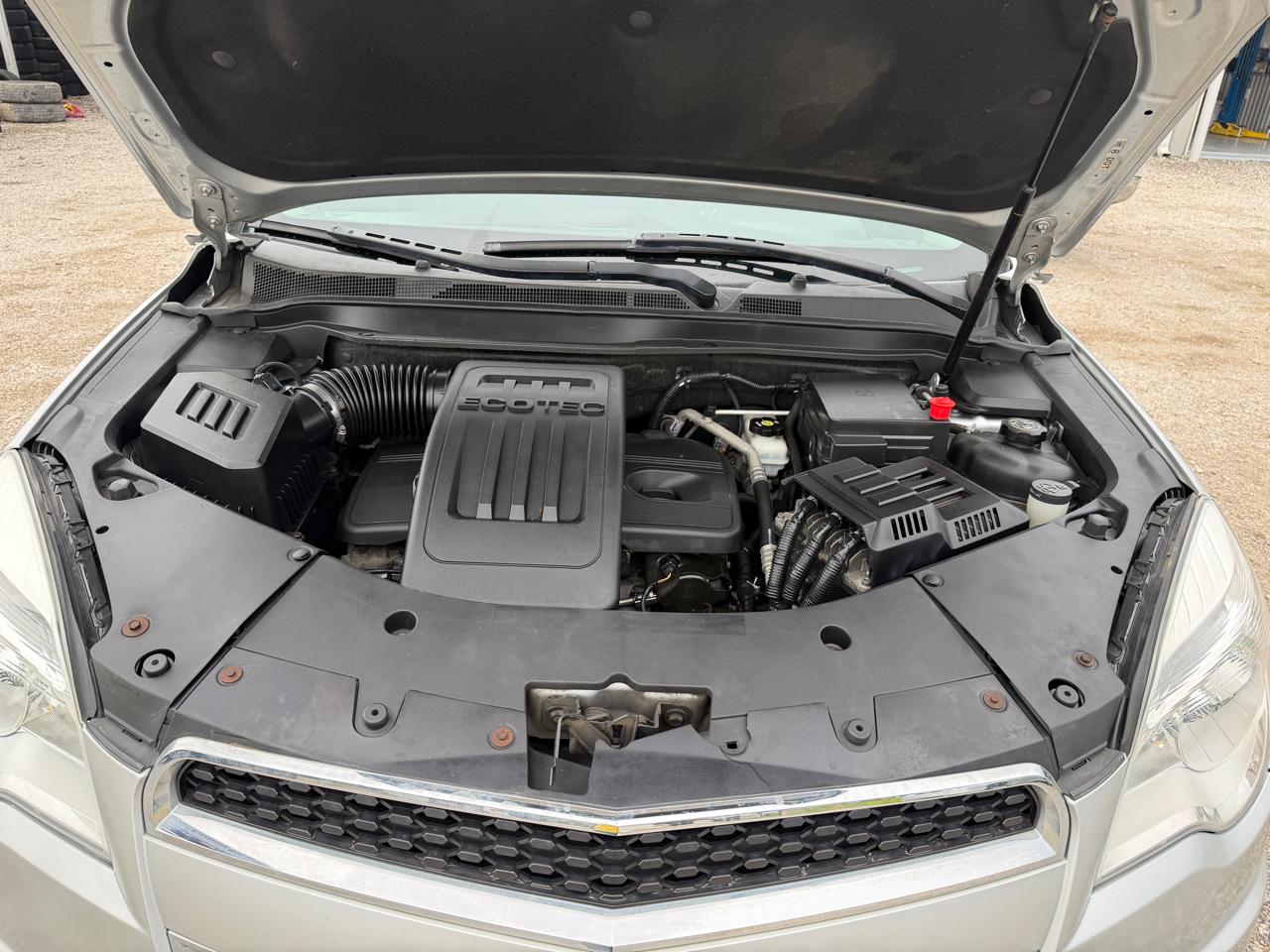 Chevrolet Equinox LT 2WD 2011