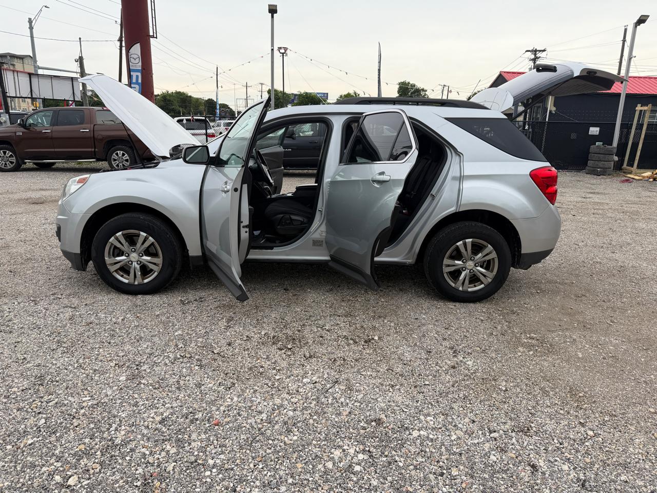 Chevrolet Equinox LT 2WD 2011