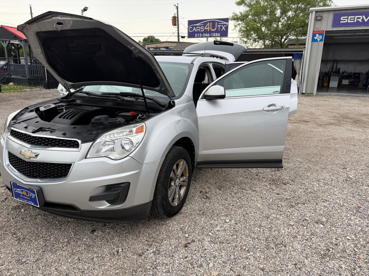 Chevrolet Equinox LT 2WD 2011