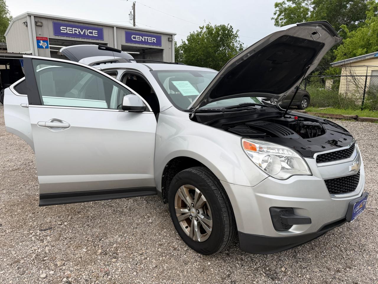 Chevrolet Equinox LT 2WD 2011