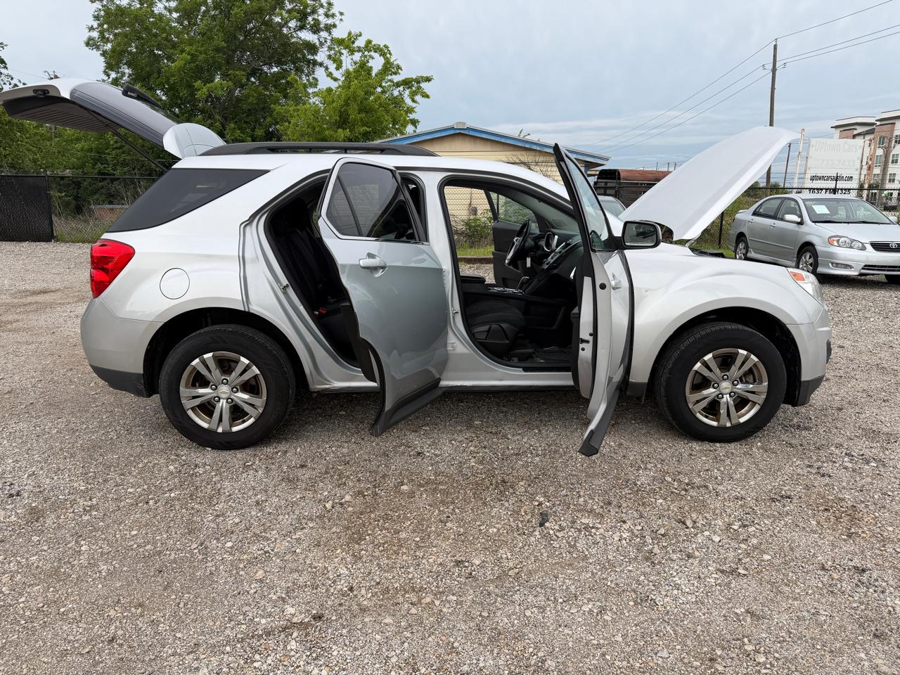 Chevrolet Equinox LT 2WD 2011