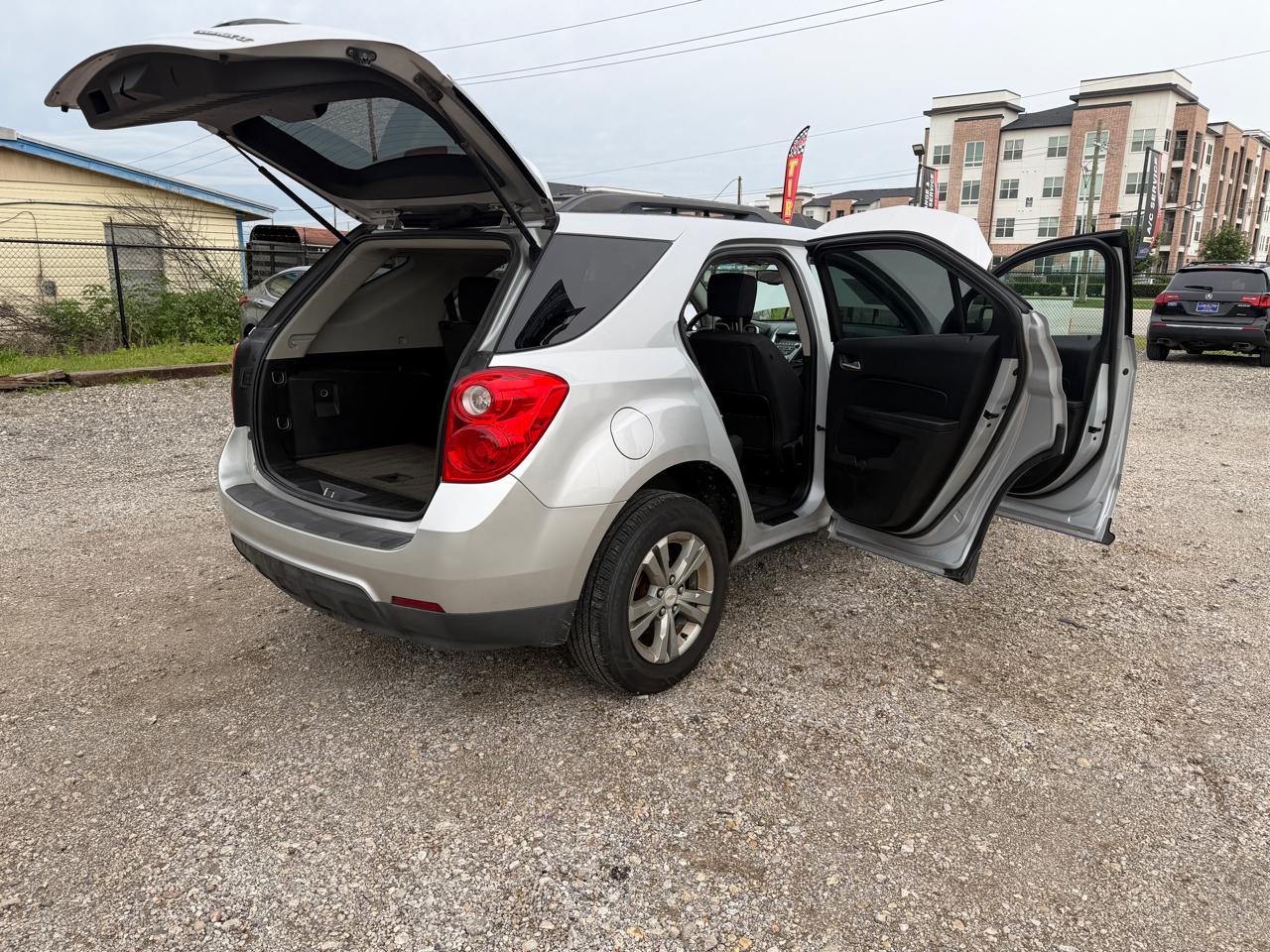 Chevrolet Equinox LT 2WD 2011