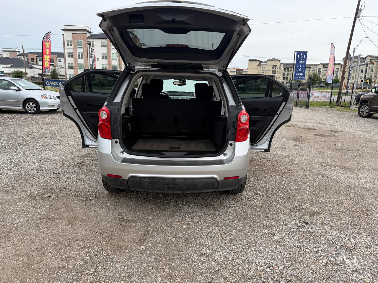 Chevrolet Equinox LT 2WD 2011