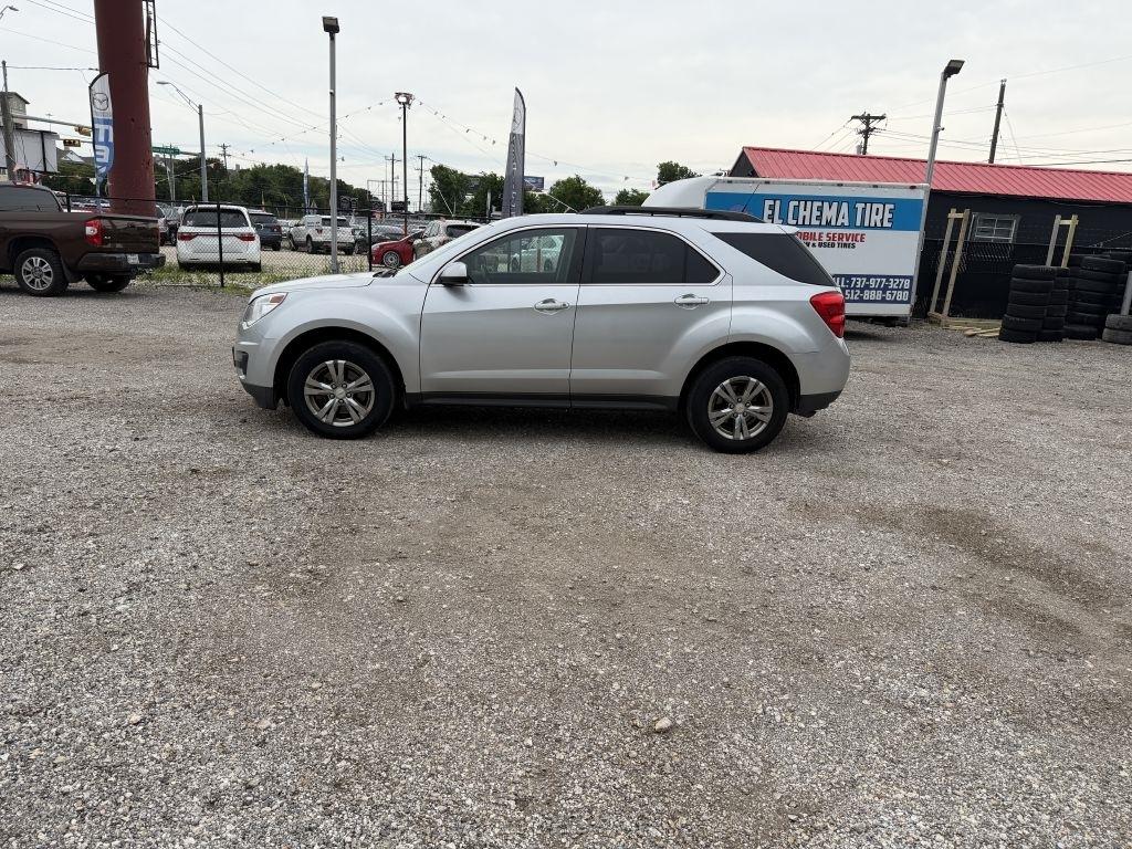 Chevrolet Equinox LT 2WD 2011