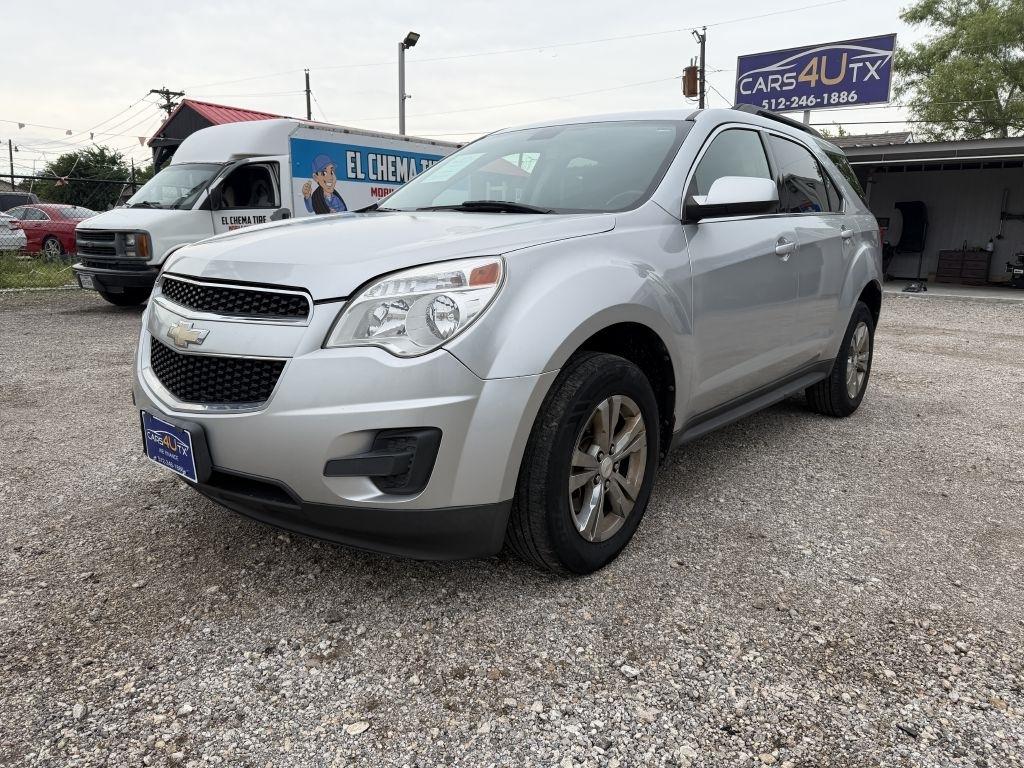 Chevrolet Equinox LT 2WD 2011
