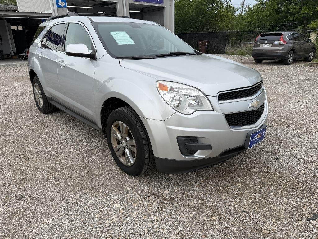 Chevrolet Equinox LT 2WD 2011