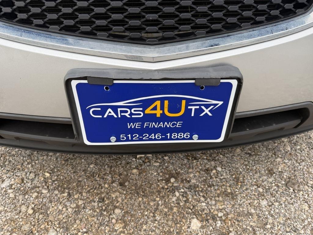 Chevrolet Equinox LT 2WD 2011