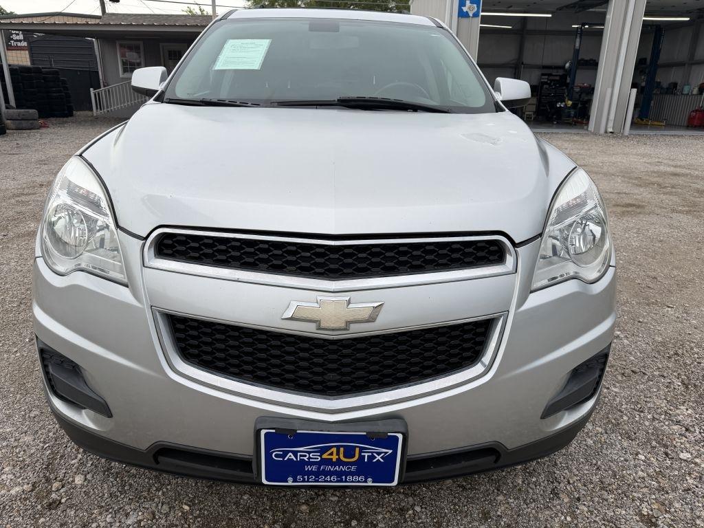 Chevrolet Equinox LT 2WD 2011