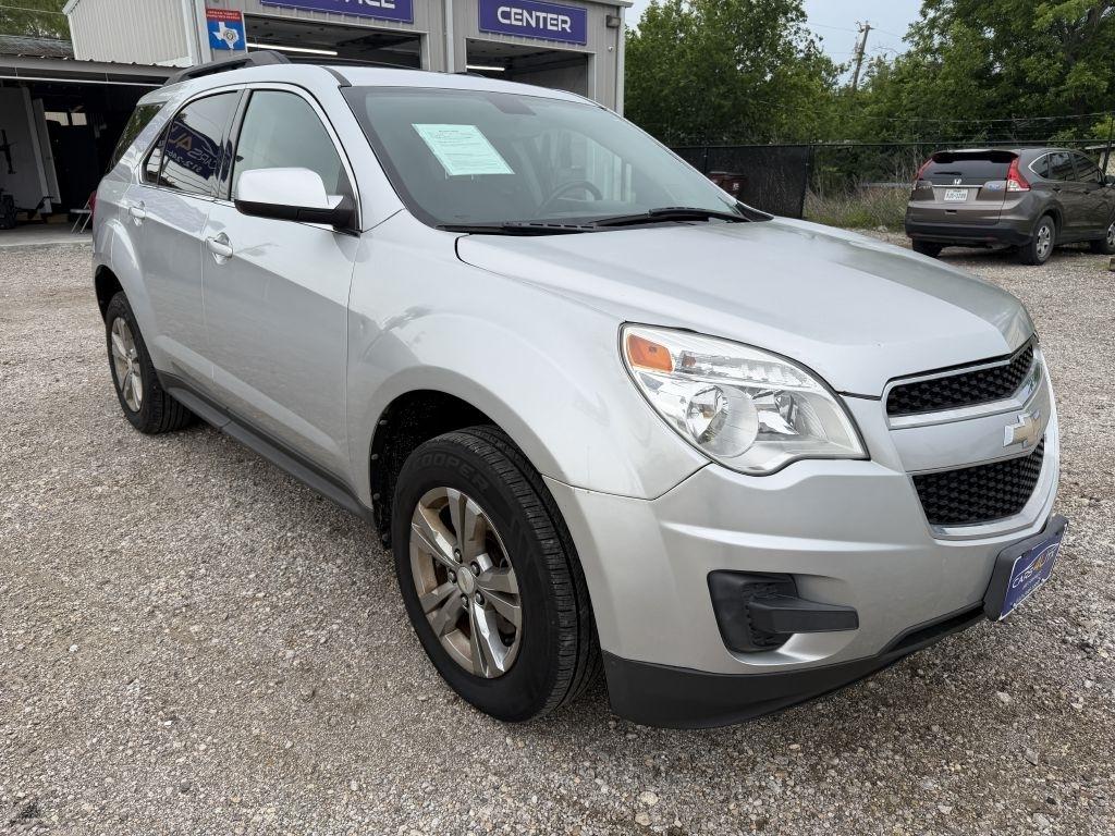 Chevrolet Equinox LT 2WD 2011