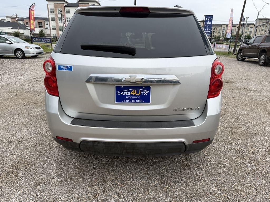 Chevrolet Equinox LT 2WD 2011