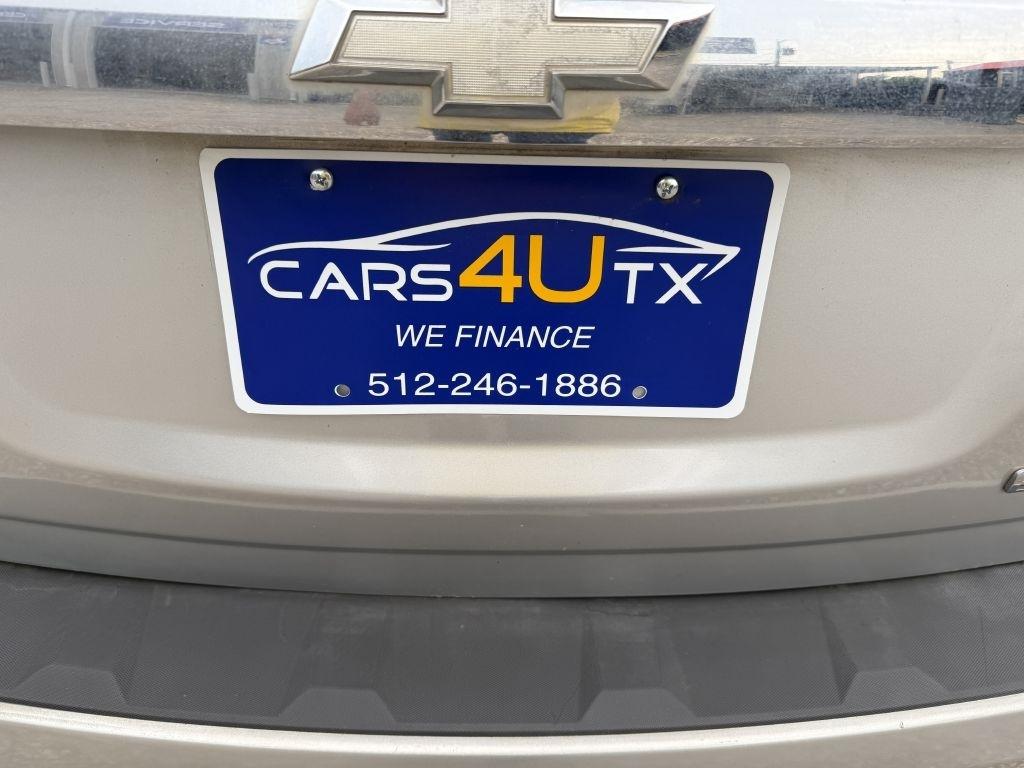 Chevrolet Equinox LT 2WD 2011