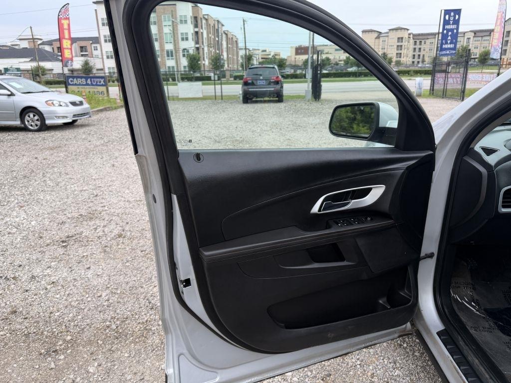 Chevrolet Equinox LT 2WD 2011