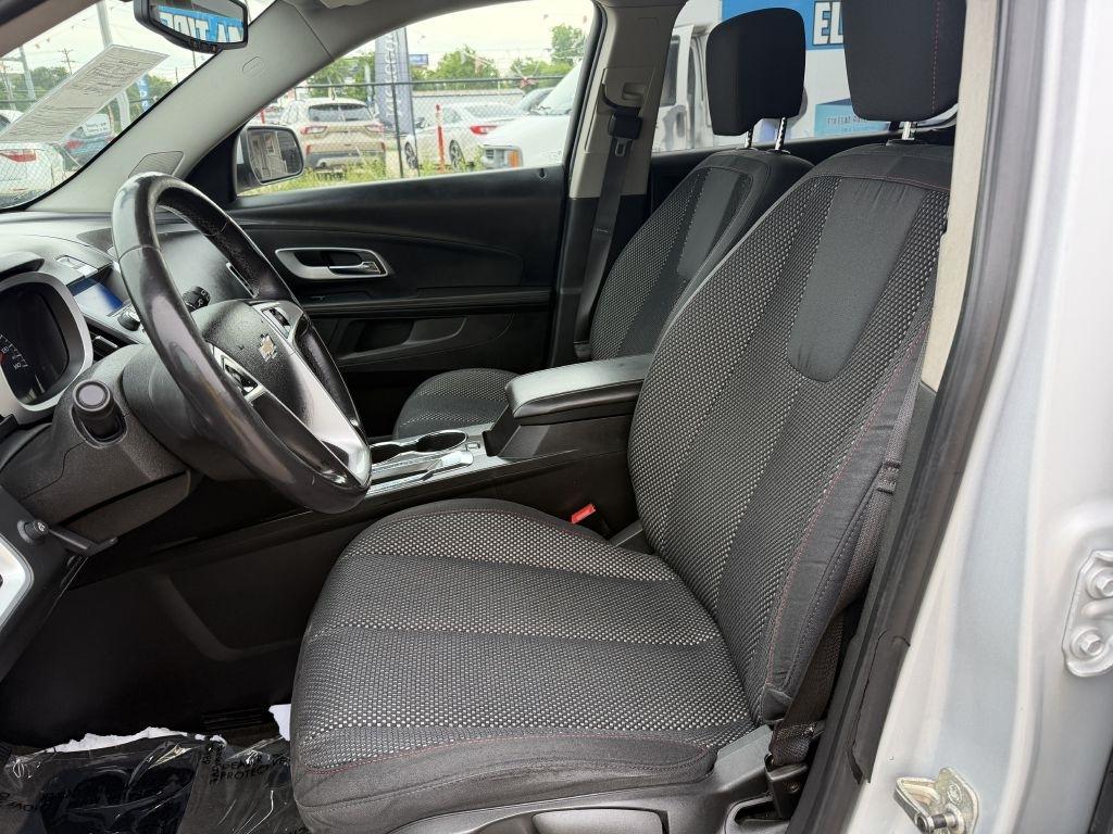 Chevrolet Equinox LT 2WD 2011