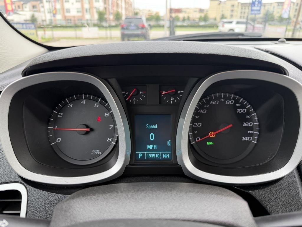 Chevrolet Equinox LT 2WD 2011