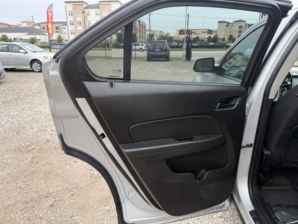 Chevrolet Equinox LT 2WD 2011