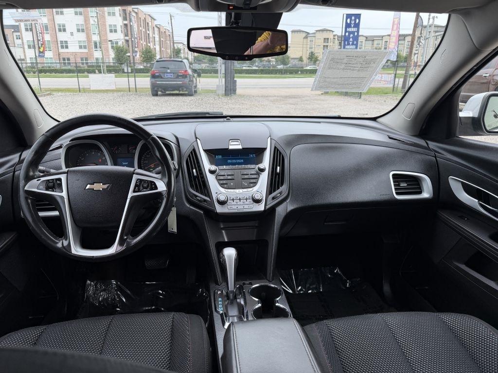 Chevrolet Equinox LT 2WD 2011