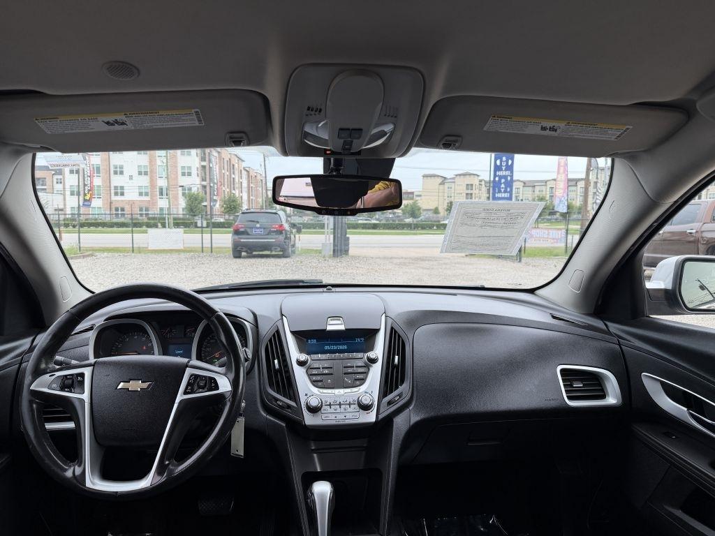 Chevrolet Equinox LT 2WD 2011