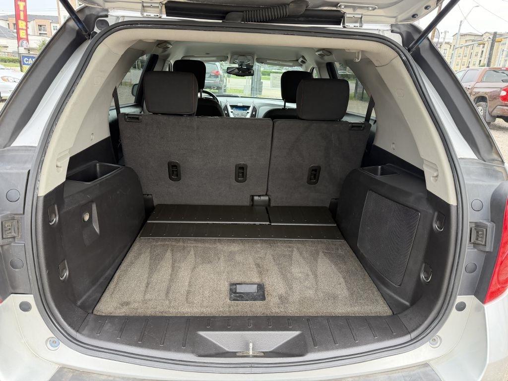 Chevrolet Equinox LT 2WD 2011