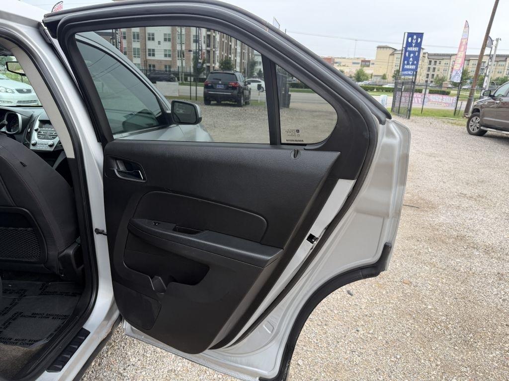 Chevrolet Equinox LT 2WD 2011