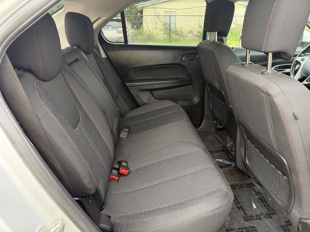 Chevrolet Equinox LT 2WD 2011