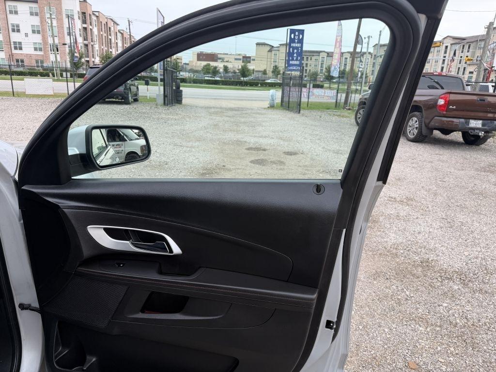 Chevrolet Equinox LT 2WD 2011