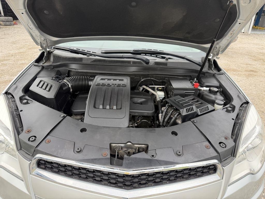 Chevrolet Equinox LT 2WD 2011