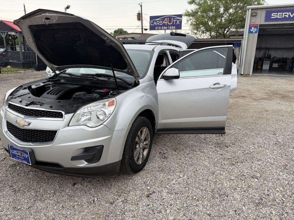 Chevrolet Equinox LT 2WD 2011