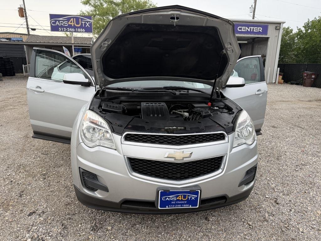 Chevrolet Equinox LT 2WD 2011