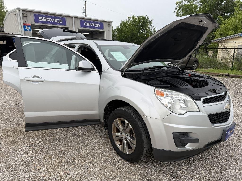 Chevrolet Equinox LT 2WD 2011