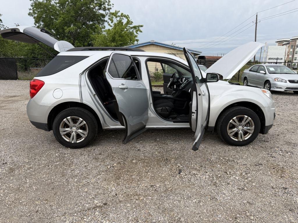 Chevrolet Equinox LT 2WD 2011