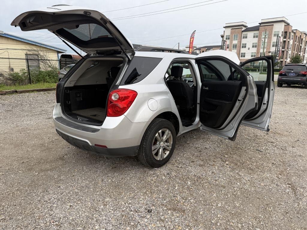 Chevrolet Equinox LT 2WD 2011