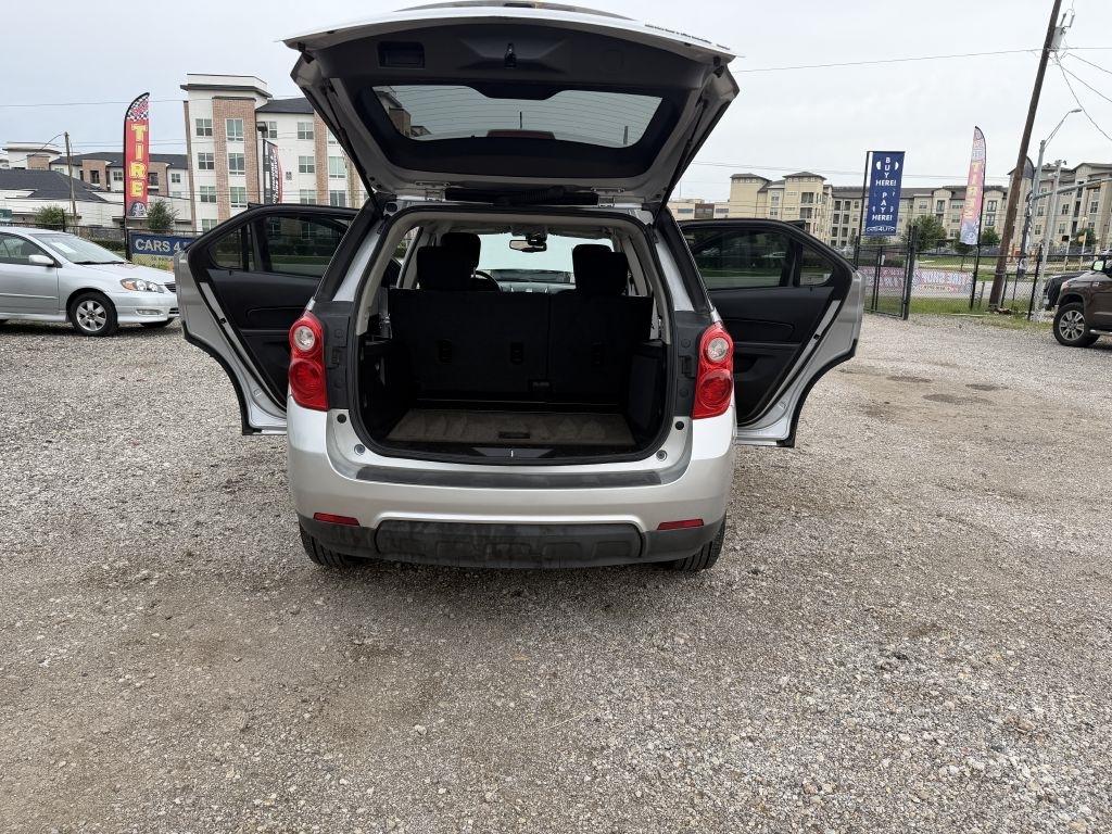 Chevrolet Equinox LT 2WD 2011