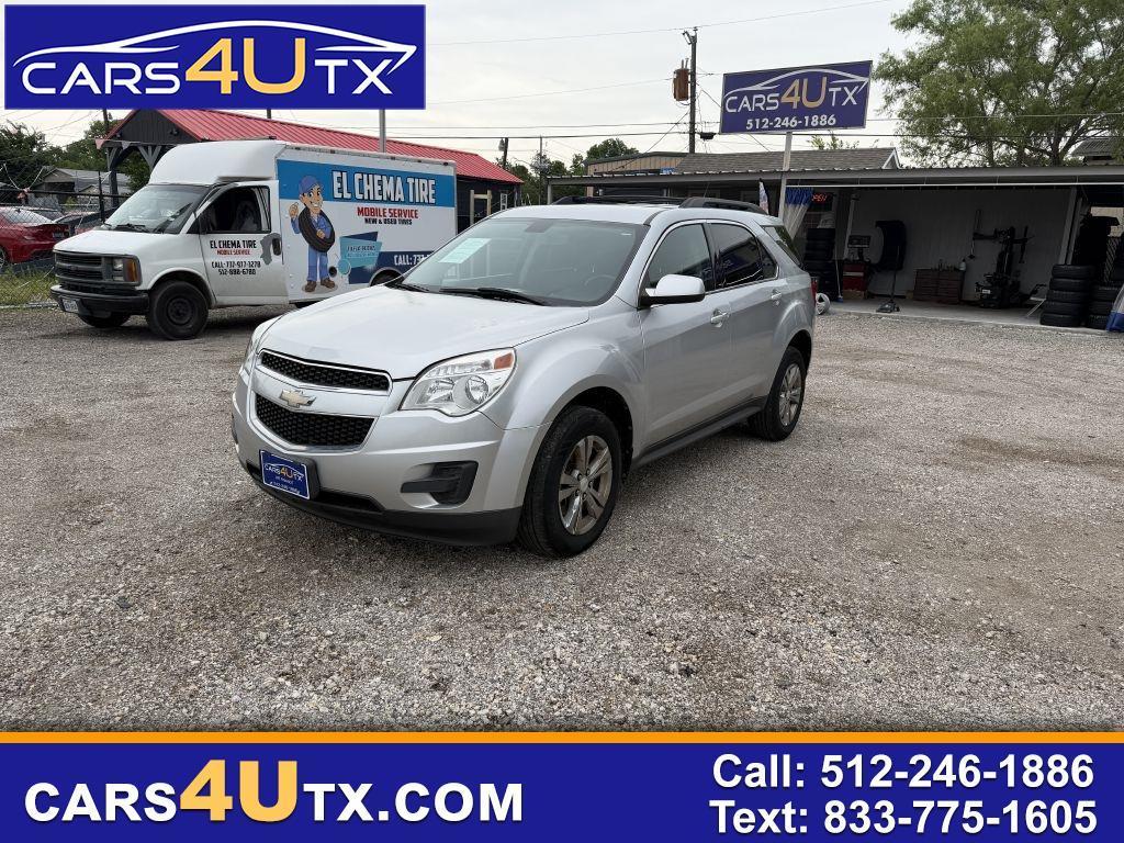 2011 Chevrolet Equinox LT 2WD