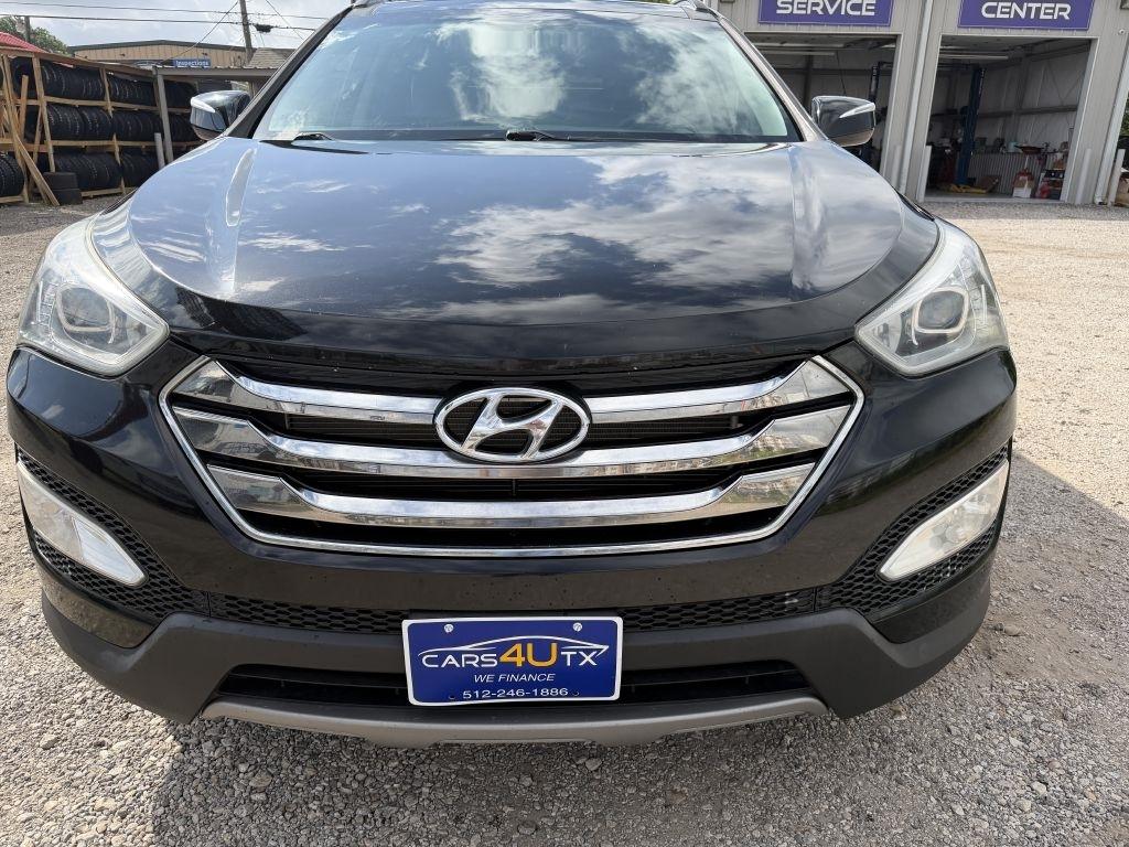 Hyundai Santa Fe Sport 2.4 FWD 2014