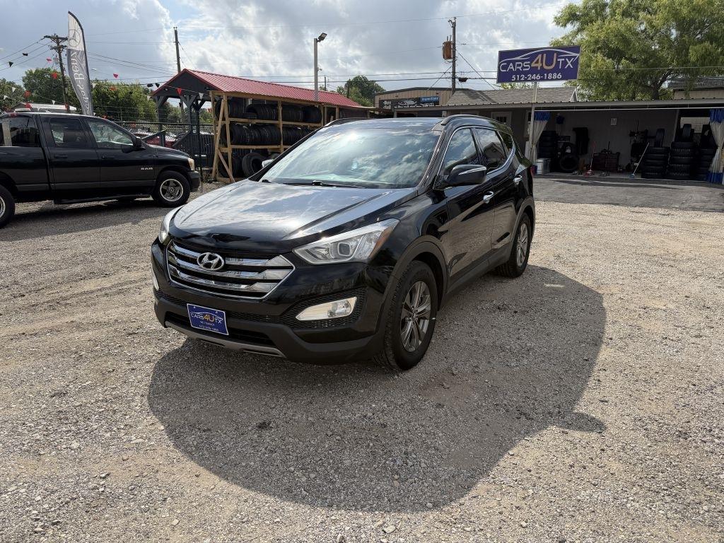 Hyundai Santa Fe Sport 2.4 FWD 2014