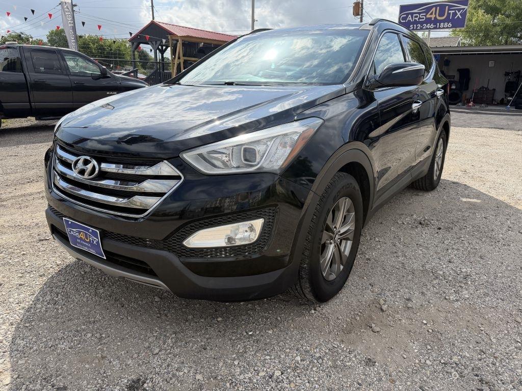 Hyundai Santa Fe Sport 2.4 FWD 2014
