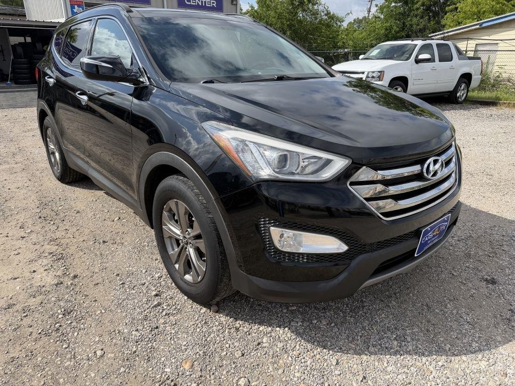 Hyundai Santa Fe Sport 2.4 FWD 2014