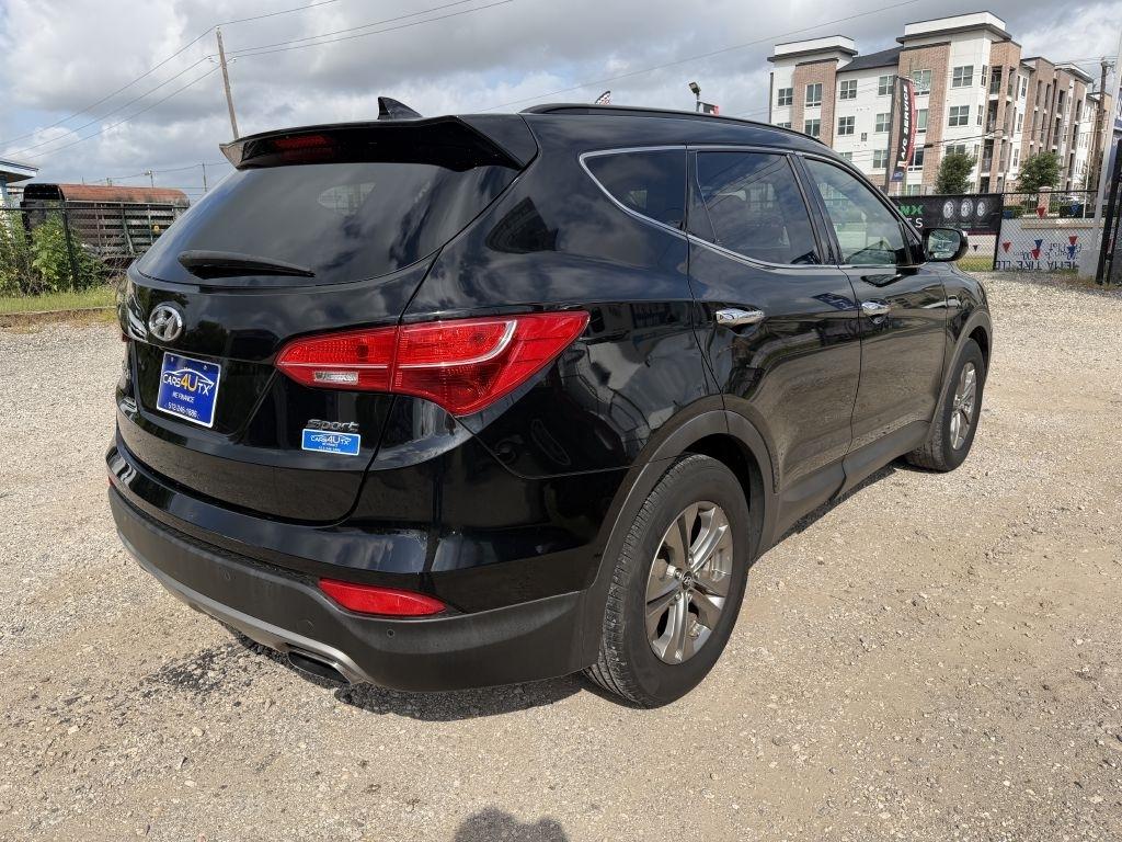 Hyundai Santa Fe Sport 2.4 FWD 2014