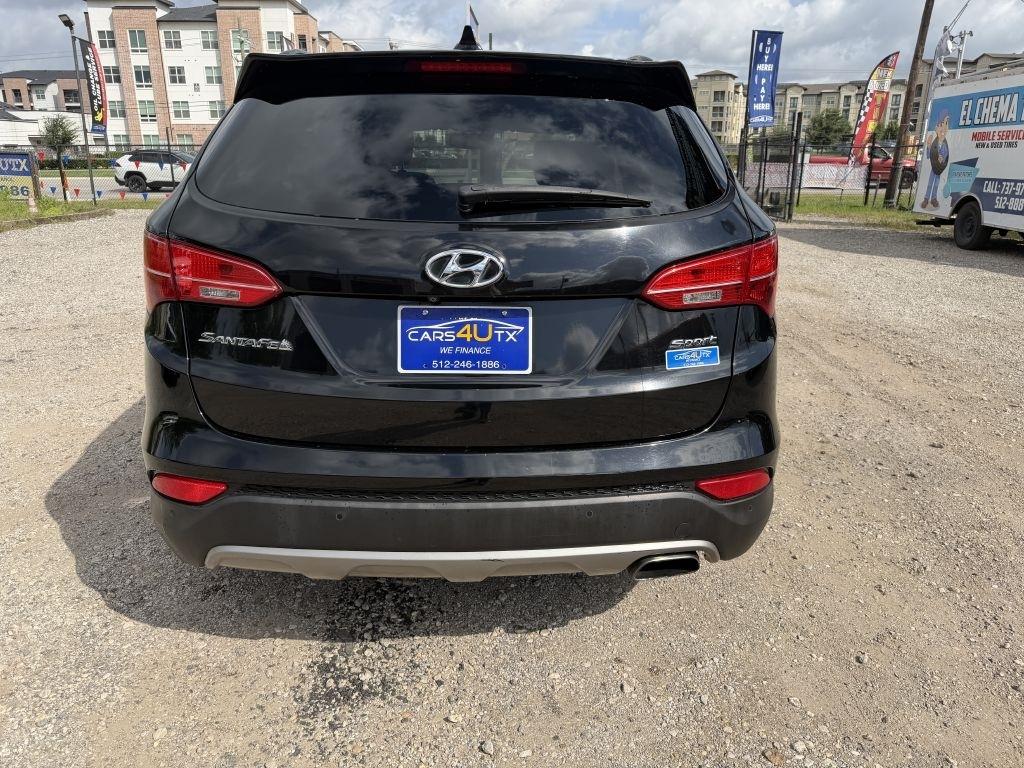 Hyundai Santa Fe Sport 2.4 FWD 2014